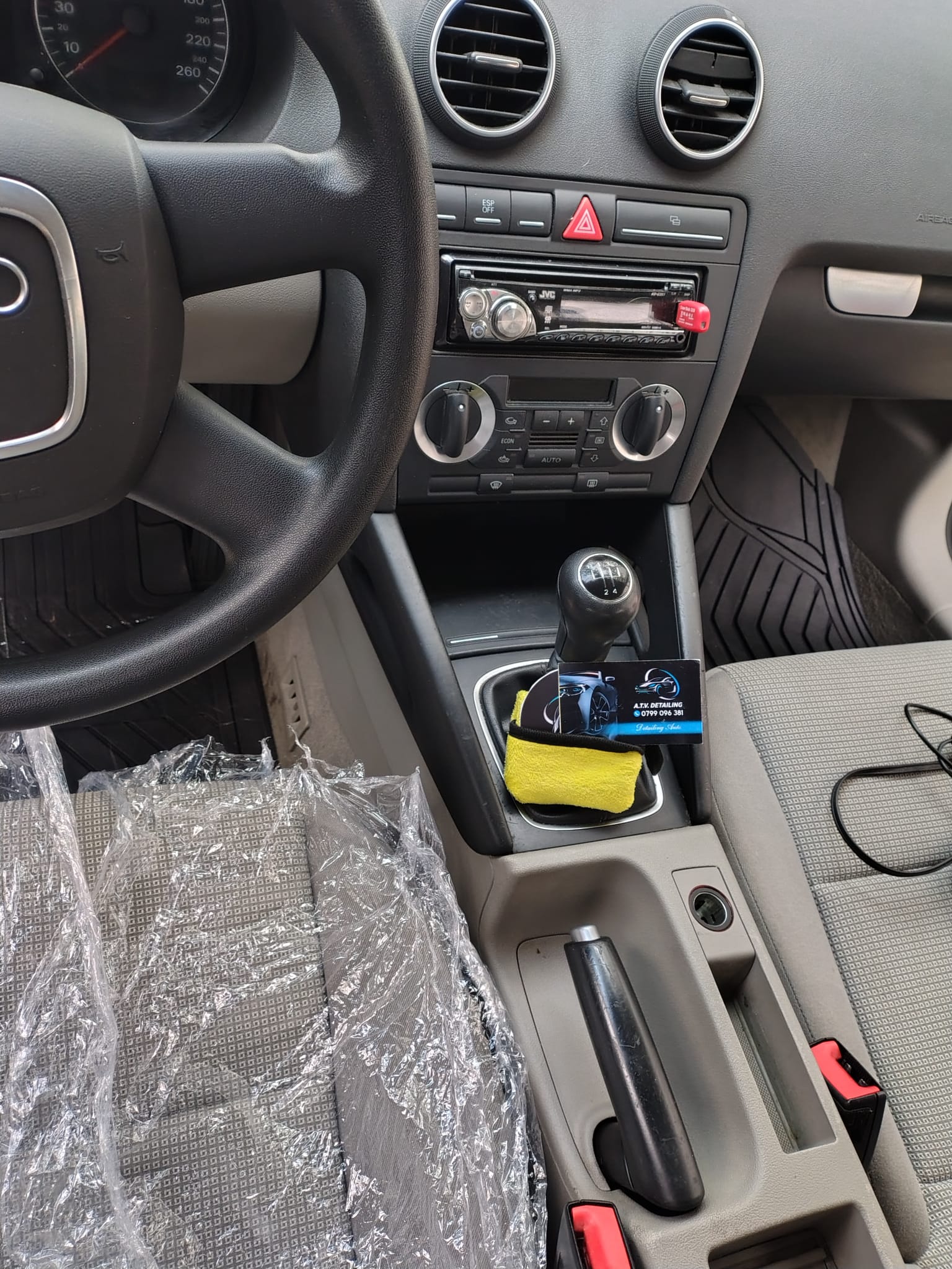 Detailing Interior Complet